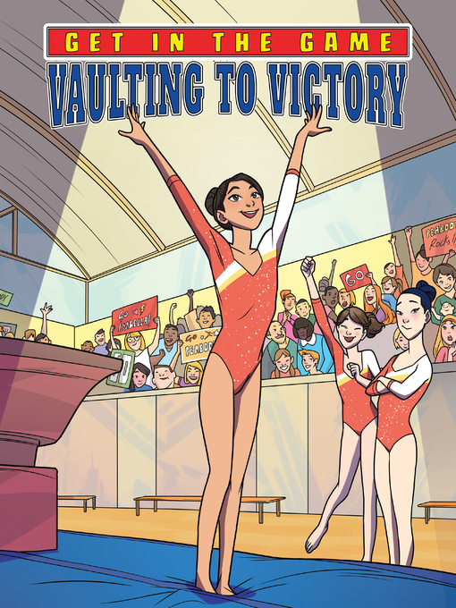 Title details for Vaulting to Victory by Bill Yu - Available